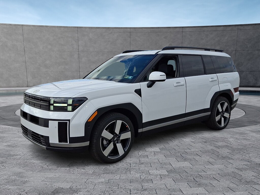 New 2026 Hyundai Santa Fe Limited AWD Sport Utility