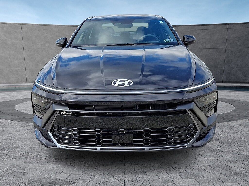 New 2026 Hyundai Sonata N Line Sedan