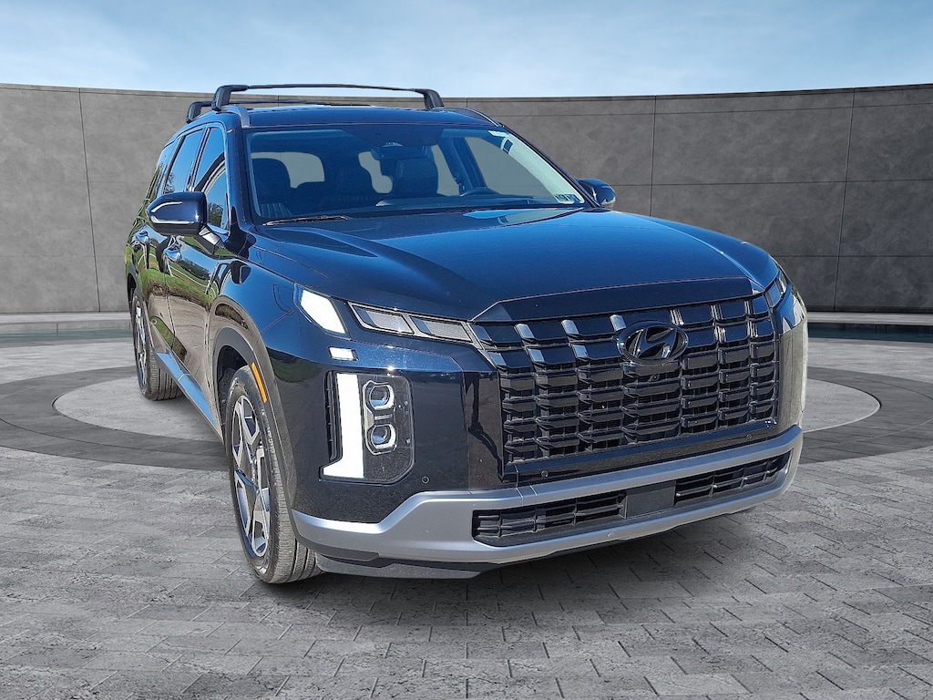 Certified 2023 Hyundai Palisade Limited Sport Utility