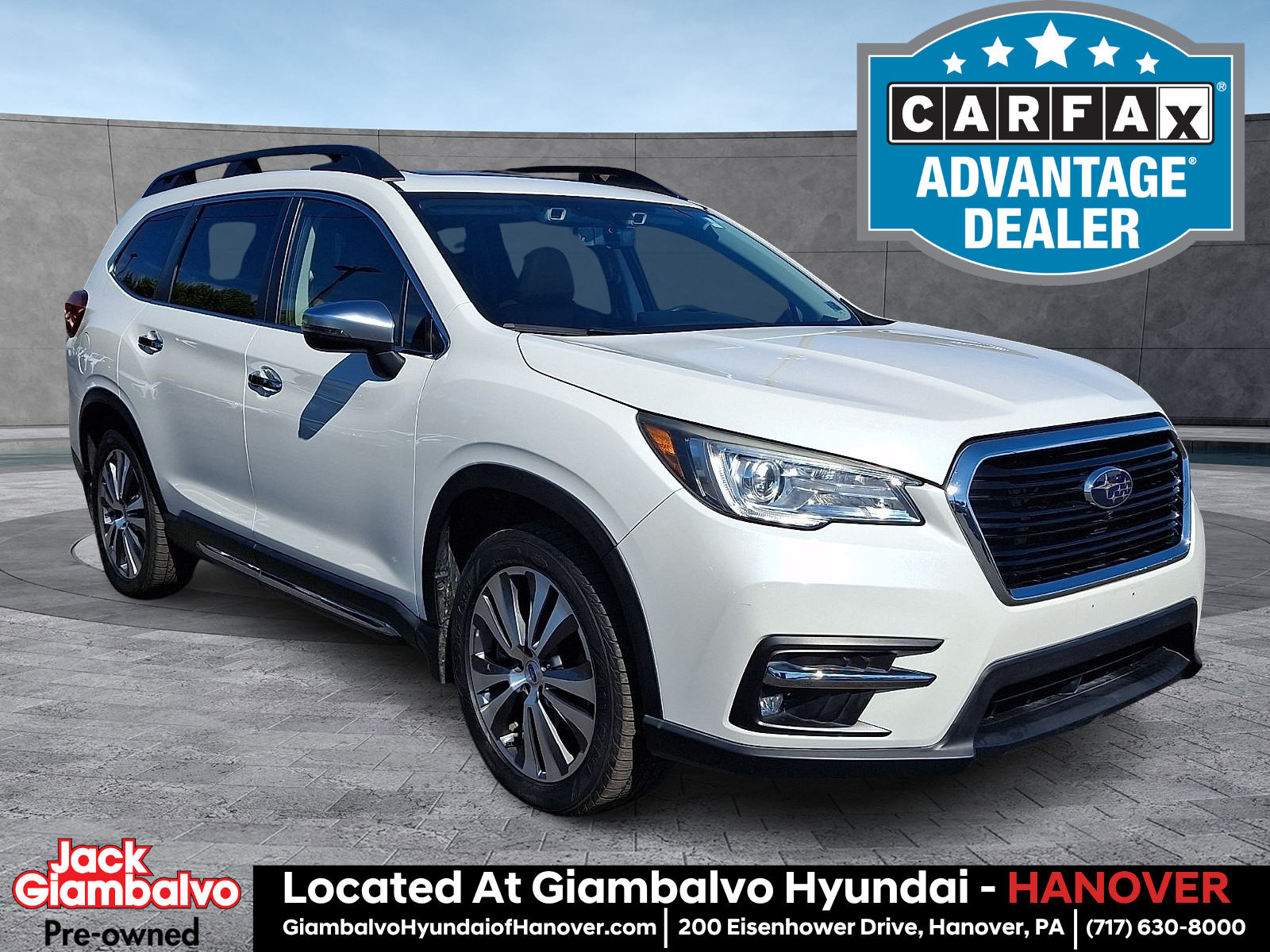 2019 Subaru Ascent