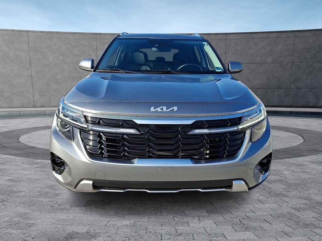 Used 2024 Kia Seltos S Sport Utility