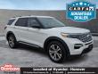 Used 2020 Ford Explorer Platinum Sport Utility