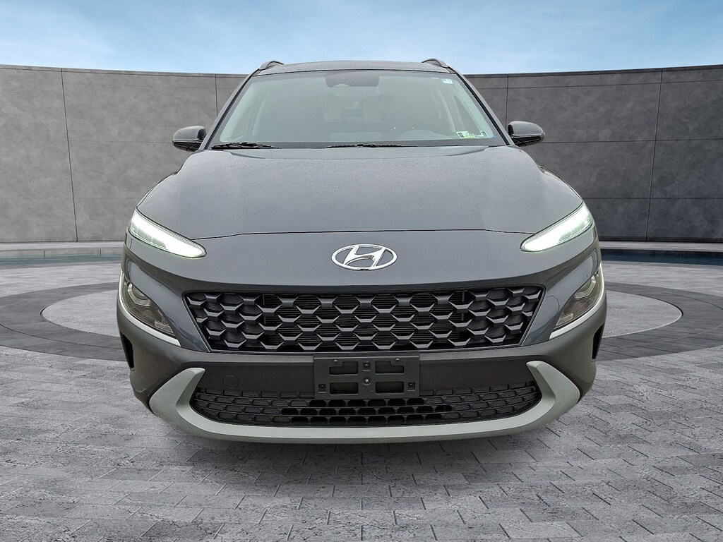 Certified 2023 Hyundai Kona SEL Sport Utility