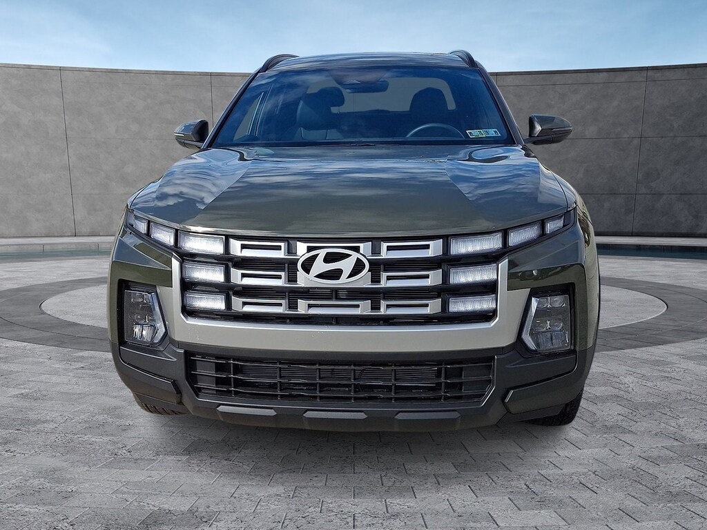 New 2026 Hyundai Santa Cruz SEL AWD Crew Cab