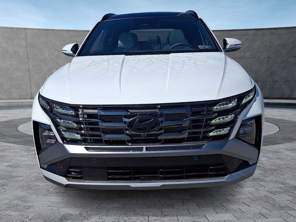New 2026 Hyundai Tucson Limited AWD Sport Utility
