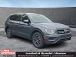 Used 2021 Volkswagen Tiguan 2.0T S Sport Utility