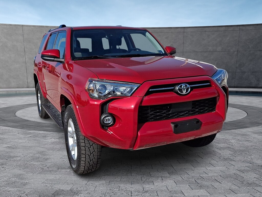 Used 2024 Toyota 4Runner SR5 Sport Utility