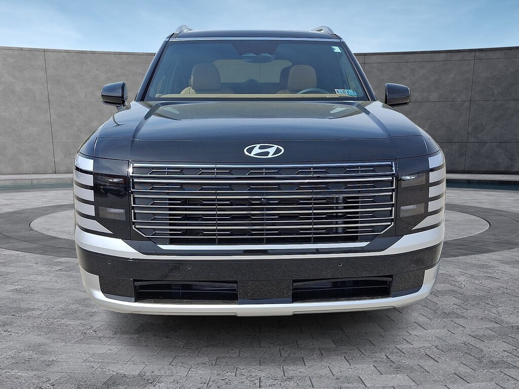 New 2026 Hyundai Palisade HEV SEL 8P Sport Utility