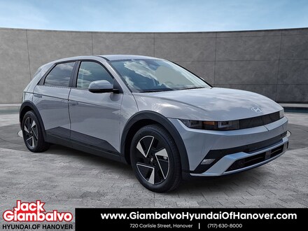 2025 Hyundai IONIQ 5 SE Sport Utility