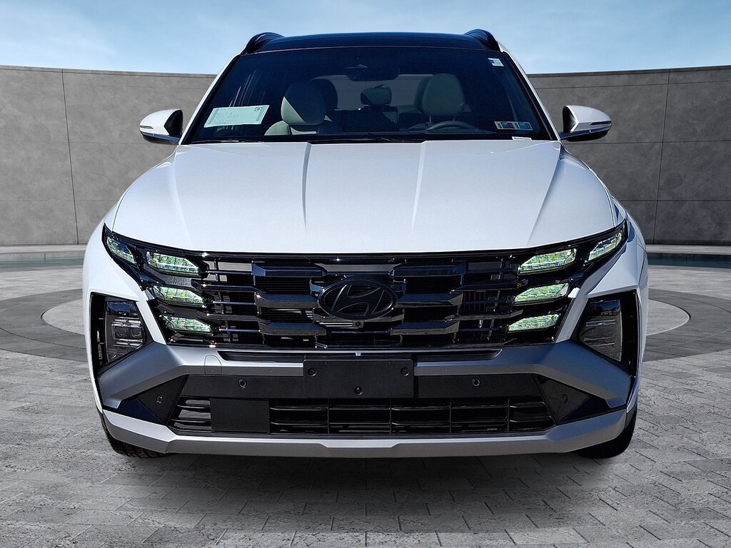New 2026 Hyundai Tucson Hybrid Limited Sport Utility