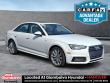 Used 2018 Audi A4 2.0T Premium Sedan