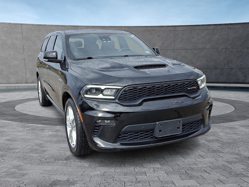 Used 2022 Dodge Durango R/T Plus AWD Sport Utility