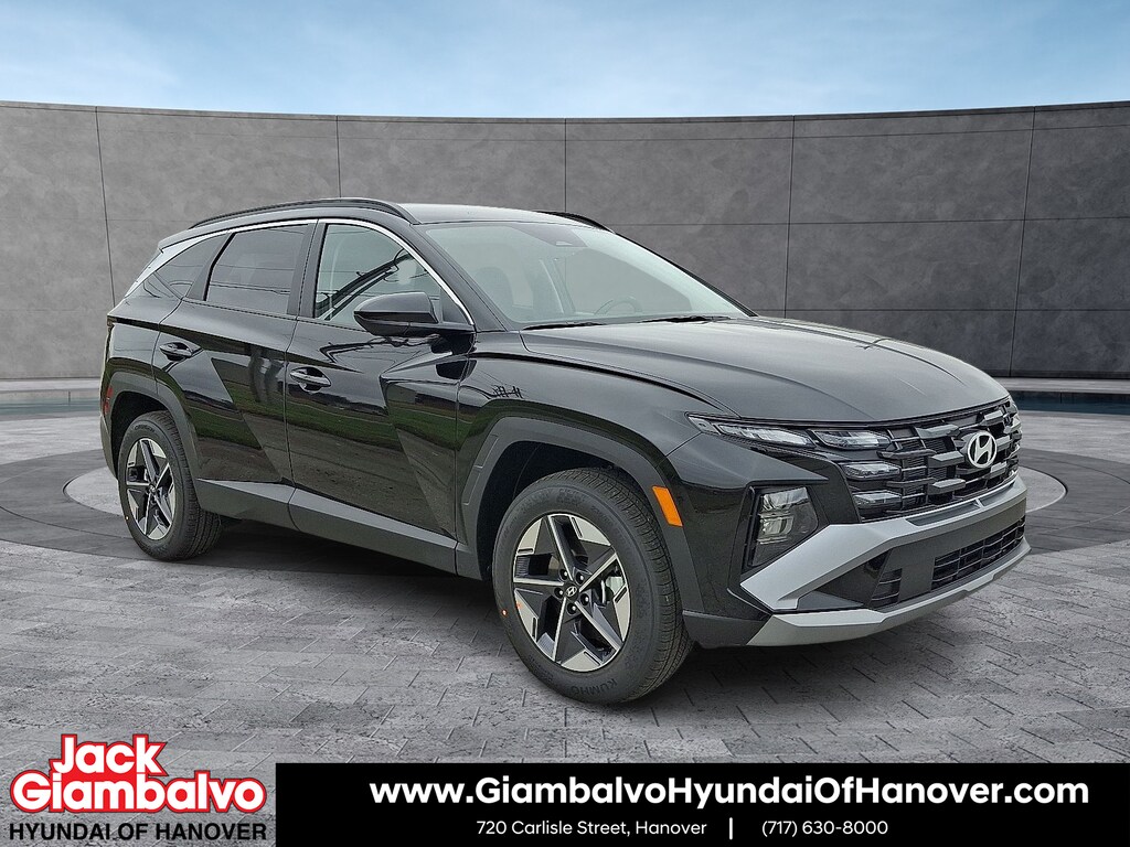 New 2026 Hyundai Tucson SEL AWD Sport Utility