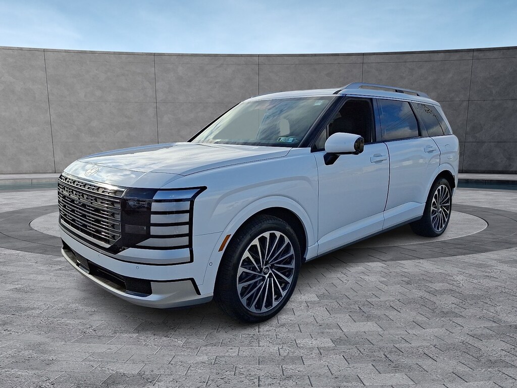New 2026 Hyundai Palisade Calligraphy AWD Sport Utility