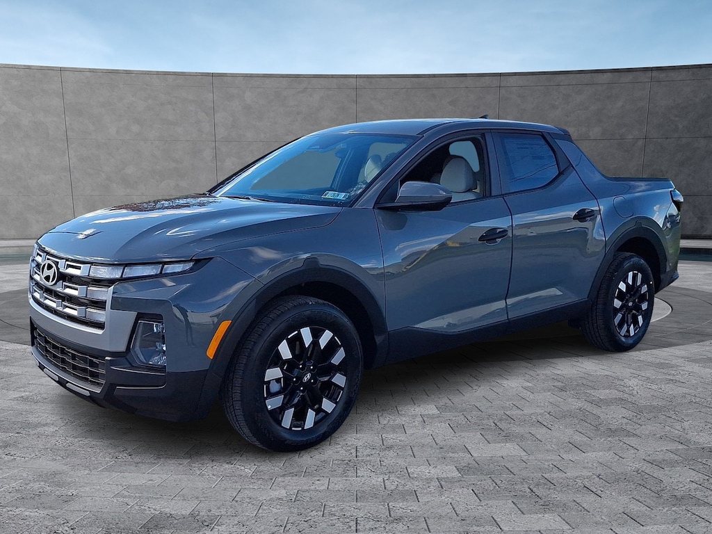 New 2026 Hyundai Santa Cruz SE FWD Crew Cab