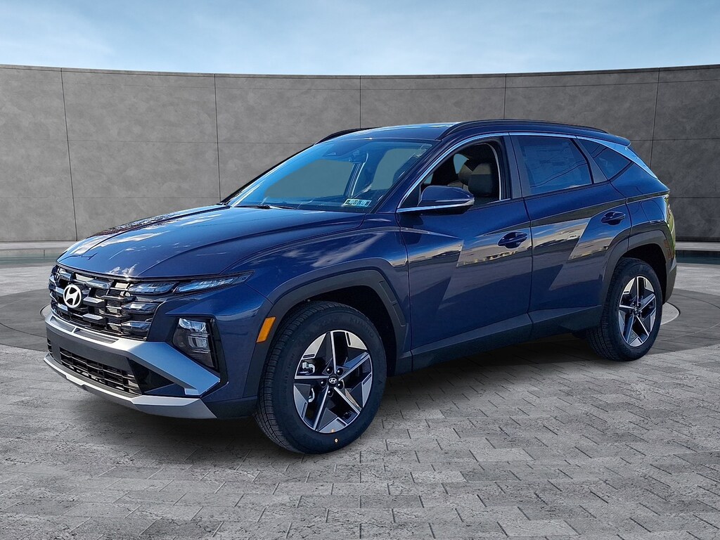 New 2026 Hyundai Tucson SEL Premium AWD Sport Utility