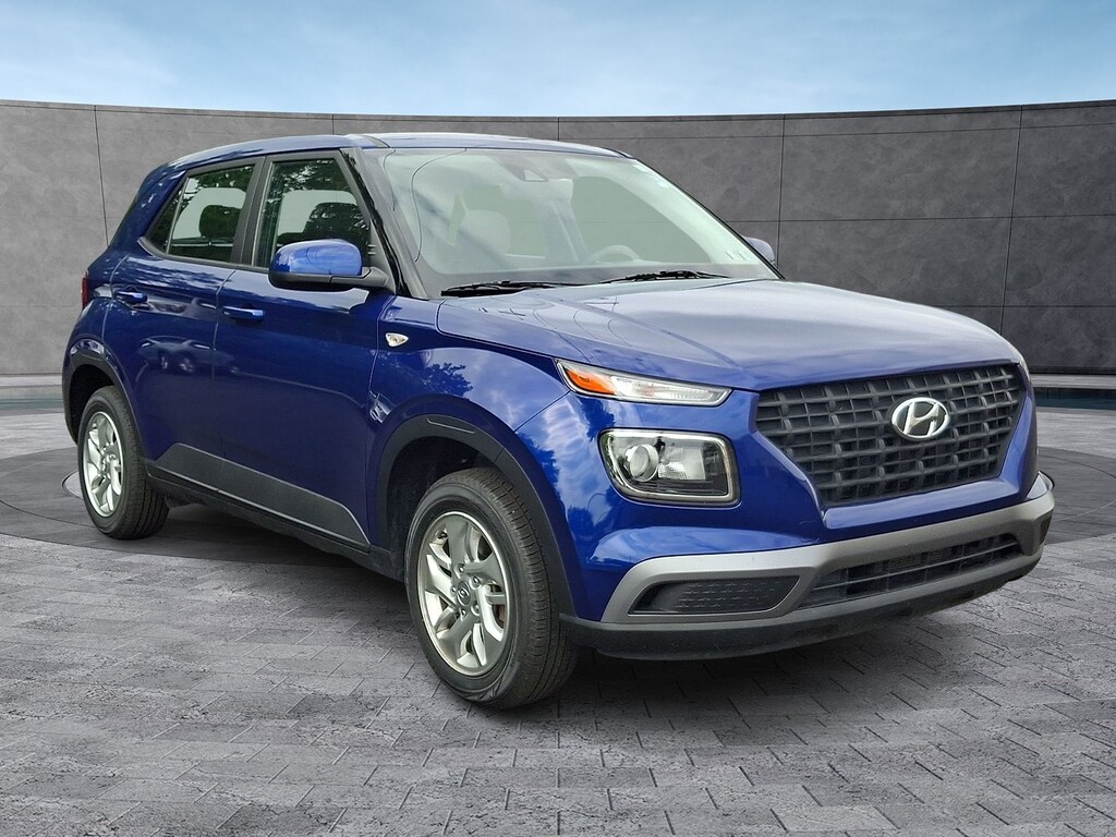 Used 2022 Hyundai Venue SE