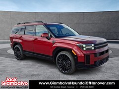 2026 Hyundai Santa Fe Calligraphy AWD Sport Utility