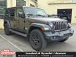 Used 2018 Jeep Wrangler Unlimited Sport 4x4 Sport Utility