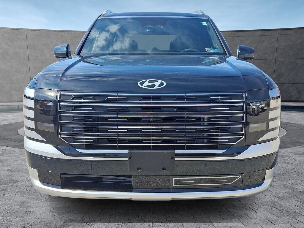New 2026 Hyundai Palisade Calligraphy AWD Sport Utility