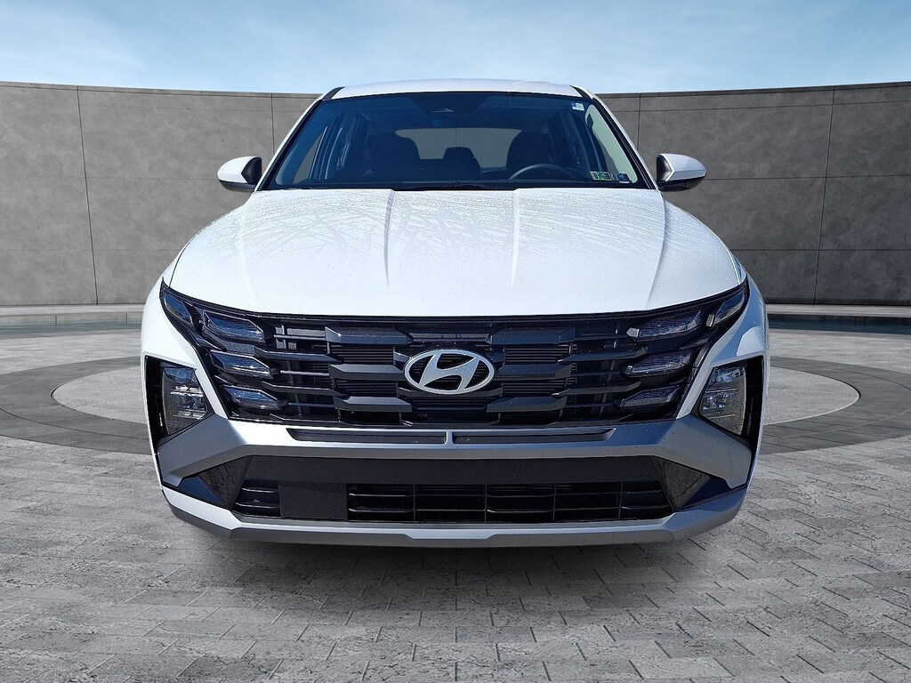 New 2026 Hyundai Tucson SE AWD Sport Utility