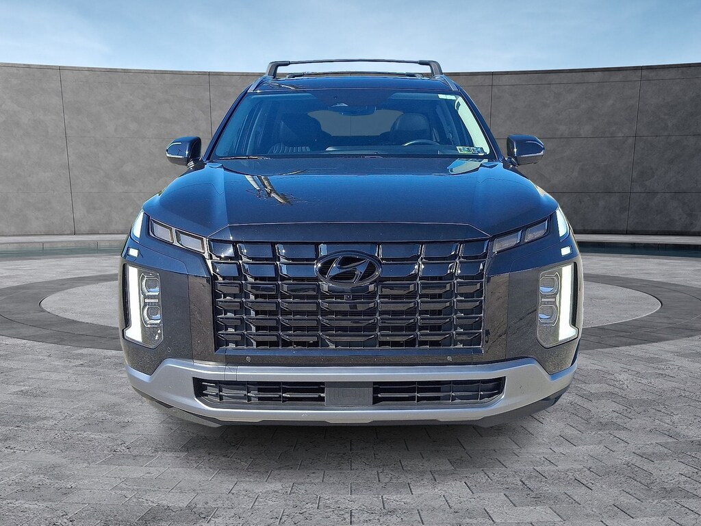 Certified 2023 Hyundai Palisade Limited Sport Utility