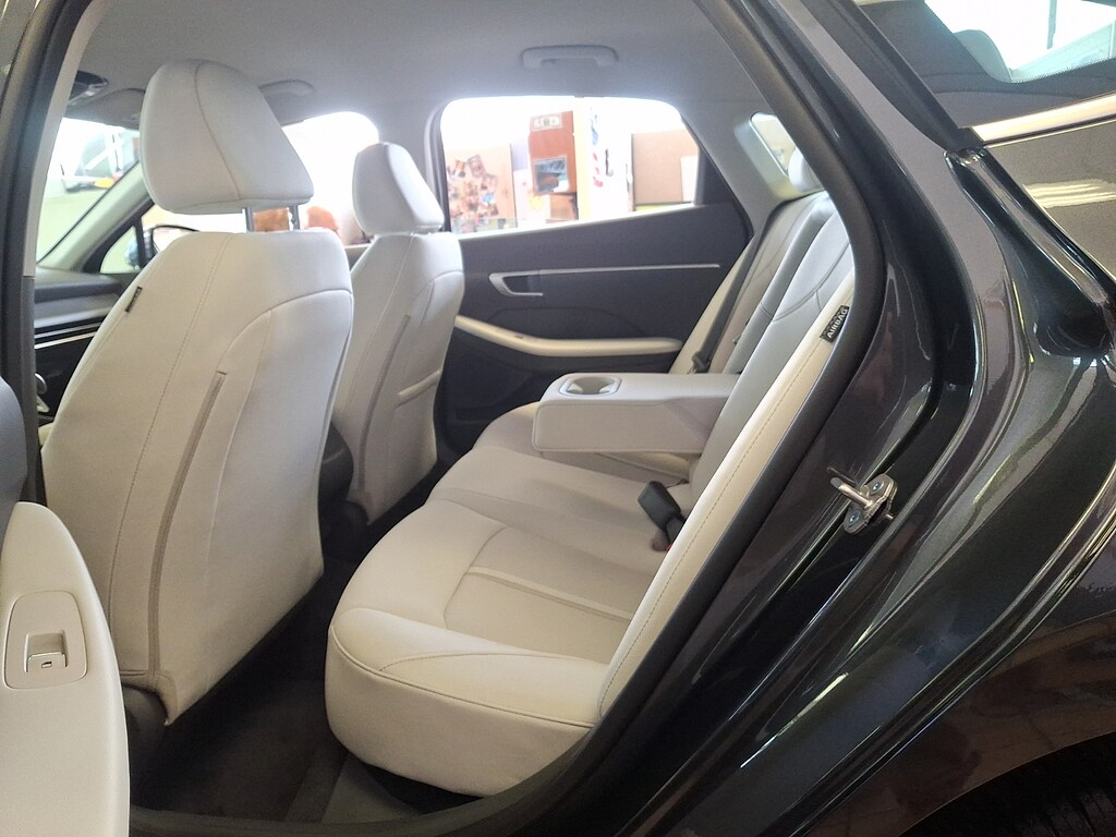 New 2026 Hyundai Sonata SEL Sport Sedan