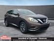 Used 2016 Nissan Murano S Sport Utility