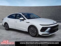 2026 Hyundai Sonata Hybrid Limited Sedan