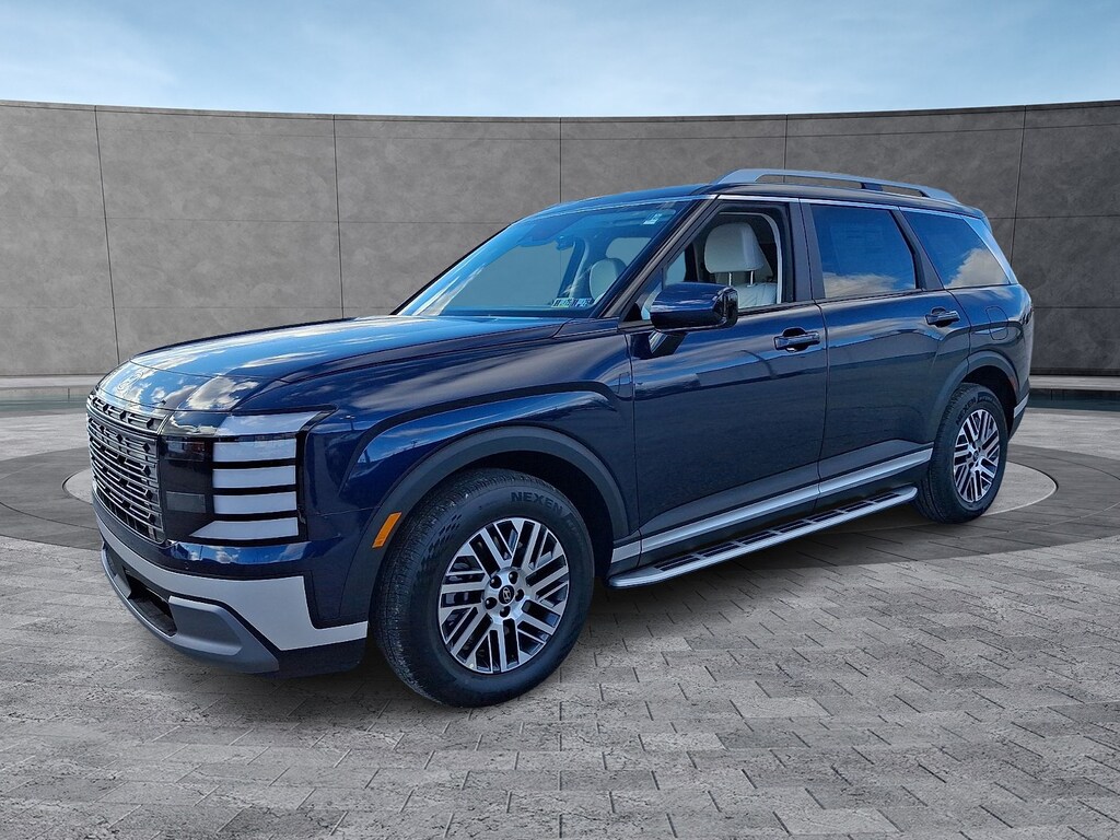 New 2026 Hyundai Palisade SEL AWD Sport Utility