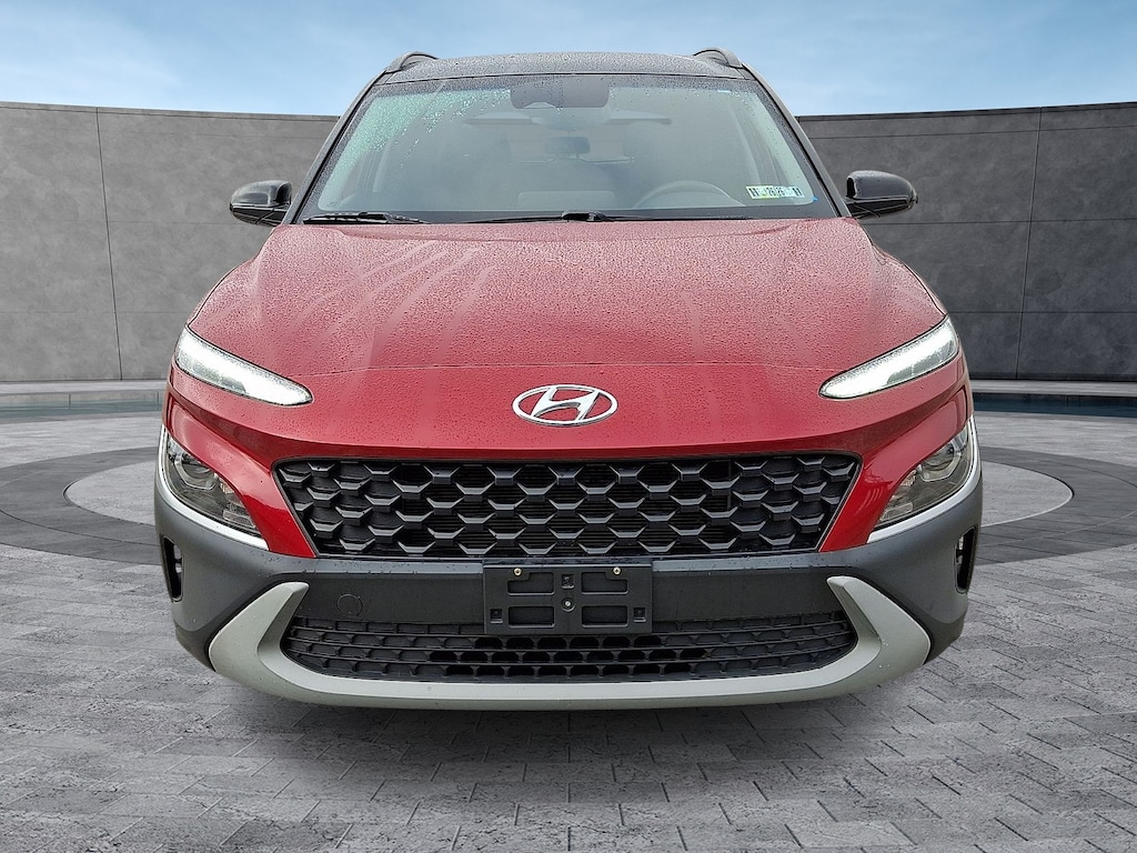 2022 Hyundai Kona SEL photo 3