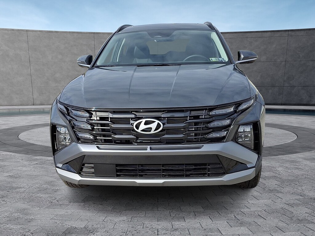 New 2026 Hyundai Tucson SEL Premium AWD Sport Utility