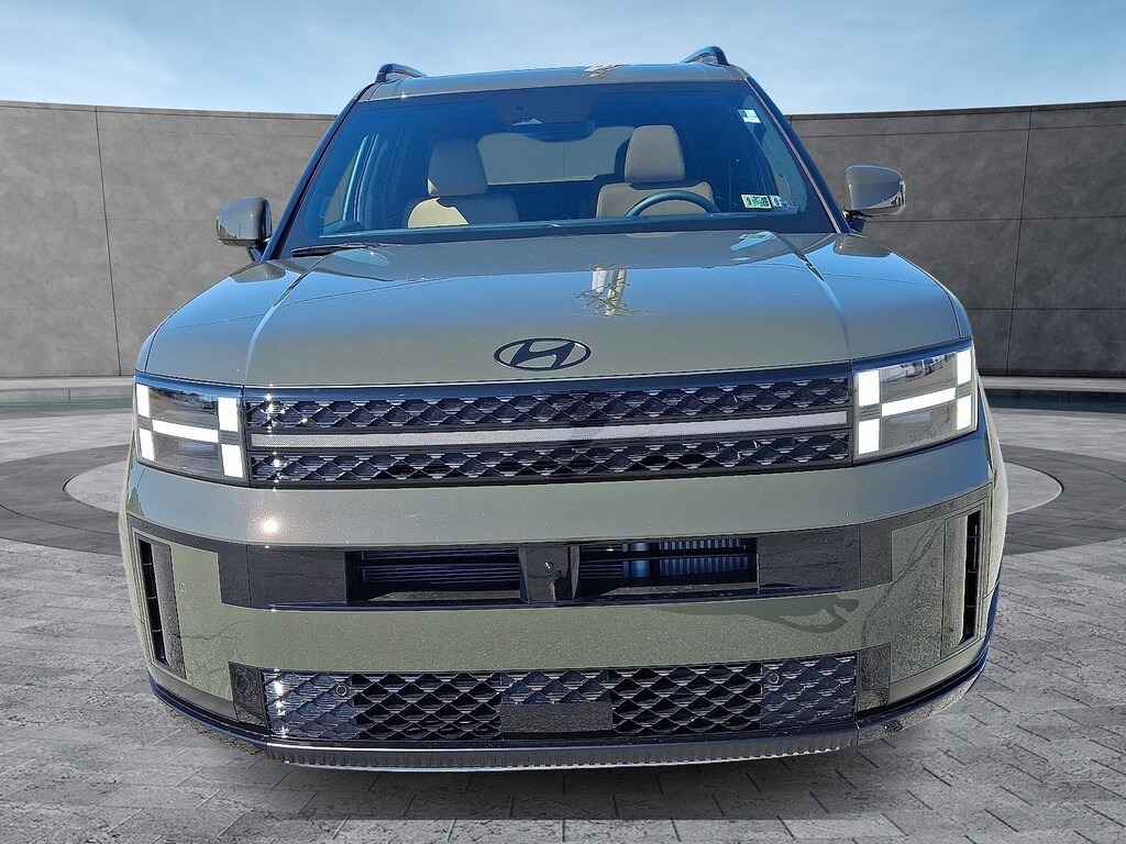 New 2026 Hyundai Santa Fe Calligraphy AWD Sport Utility