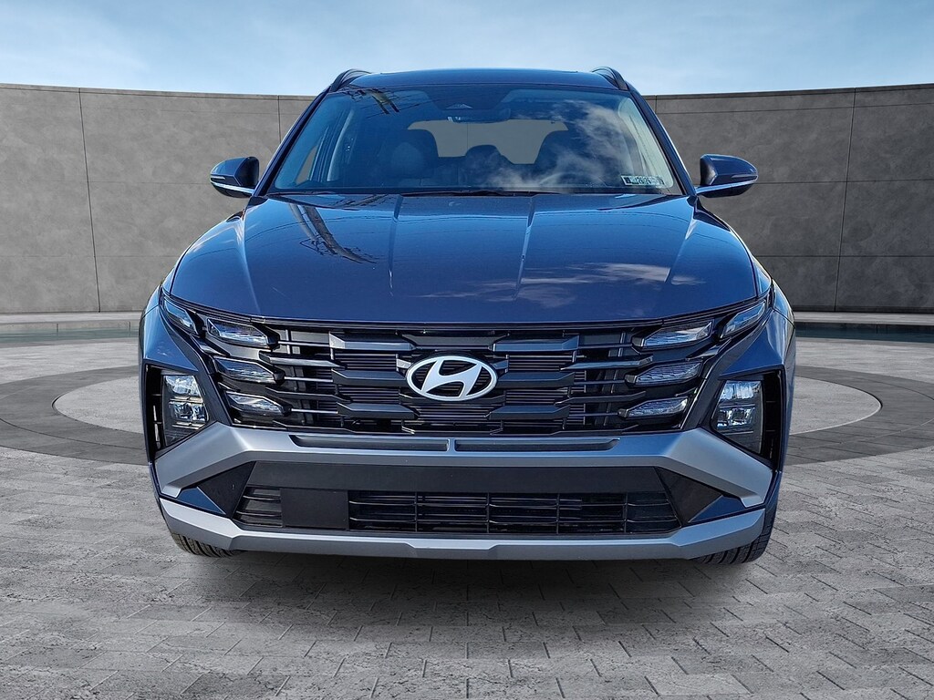 New 2026 Hyundai Tucson SEL Premium AWD Sport Utility