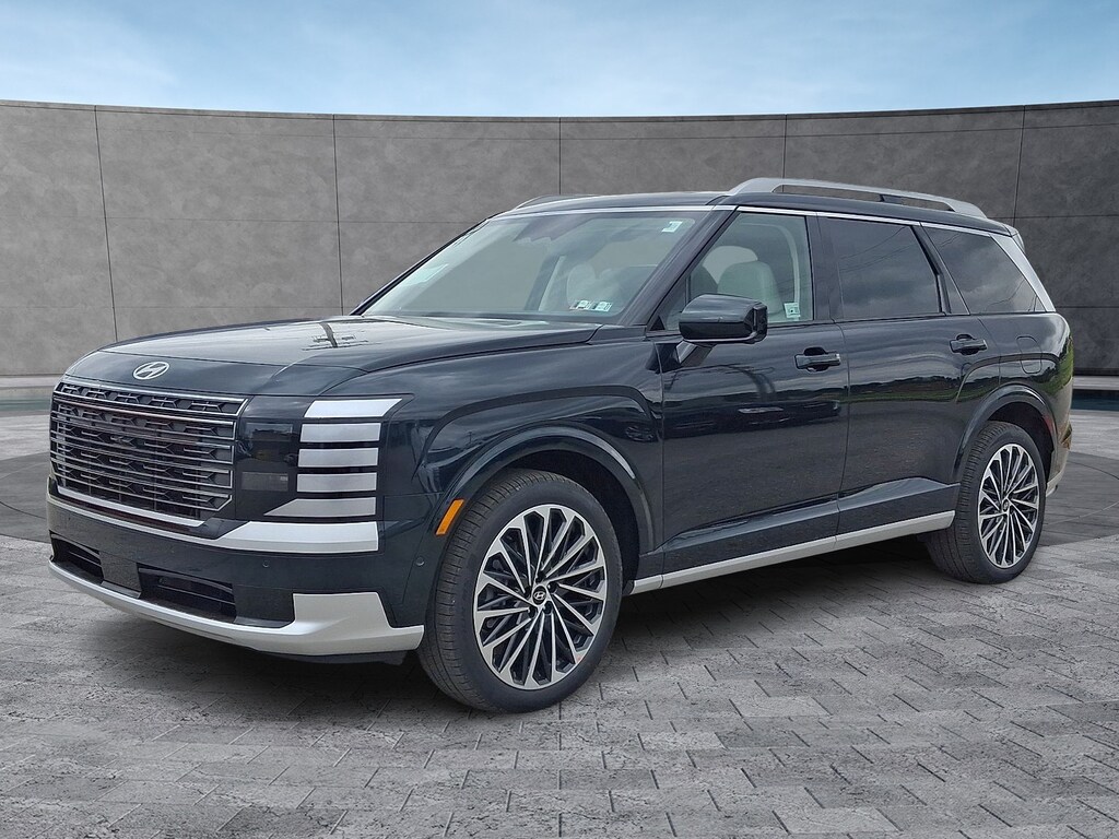 New 2026 Hyundai Palisade HEV Calligraphy Sport Utility