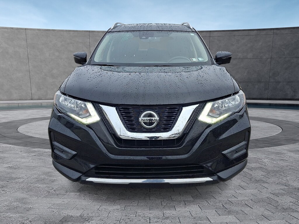 Used 2019 Nissan Rogue SV Sport Utility