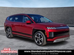 2026 Hyundai IONIQ 9 Performance Limited Sport Utility