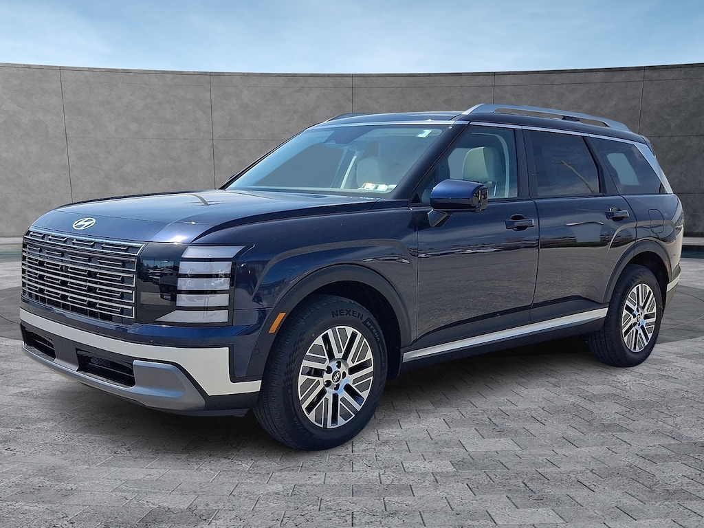 New 2026 Hyundai Palisade HEV SEL Premium 8P Sport Utility