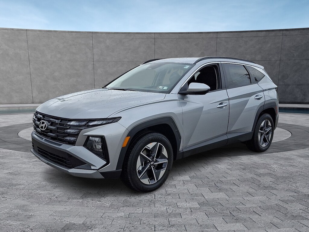 New 2026 Hyundai Tucson SEL AWD Sport Utility