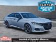 Used 2022 Honda Accord Sport Sedan