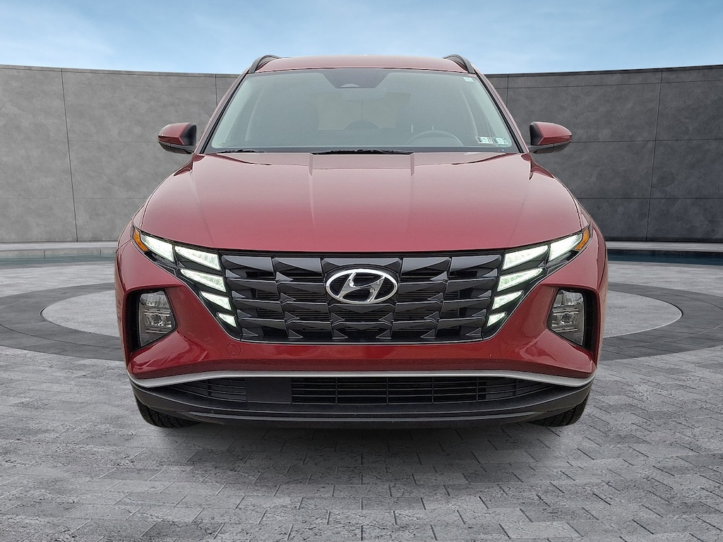 Certified 2024 Hyundai Tucson SEL Sport Utility