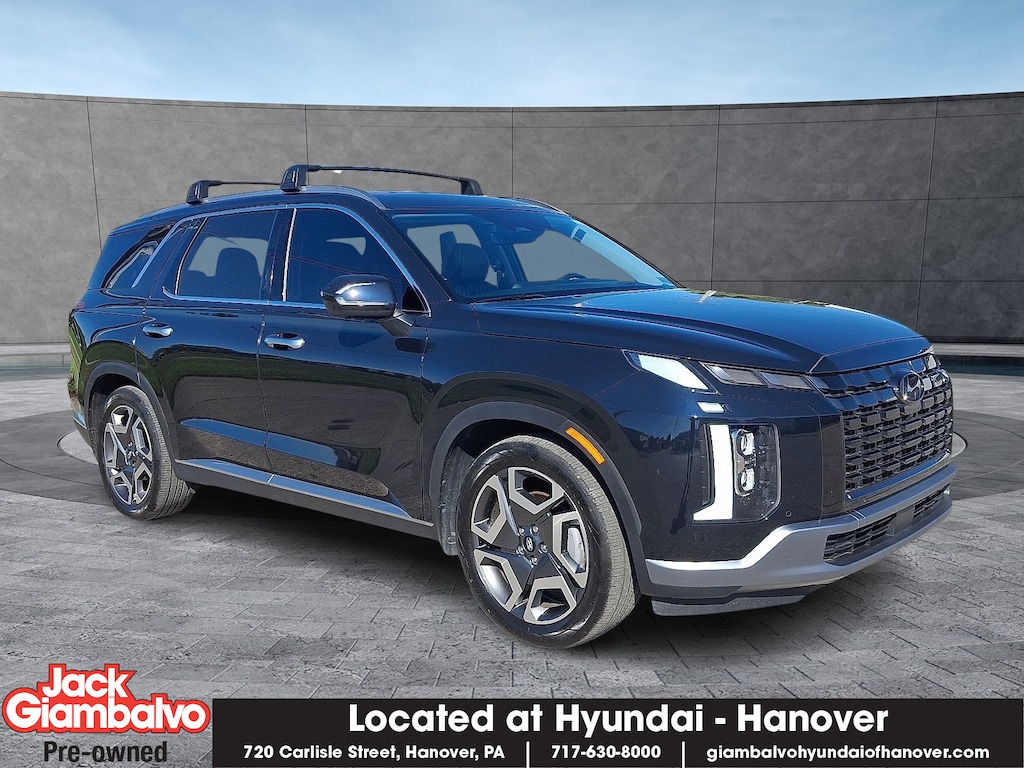 Certified 2023 Hyundai Palisade Limited Sport Utility