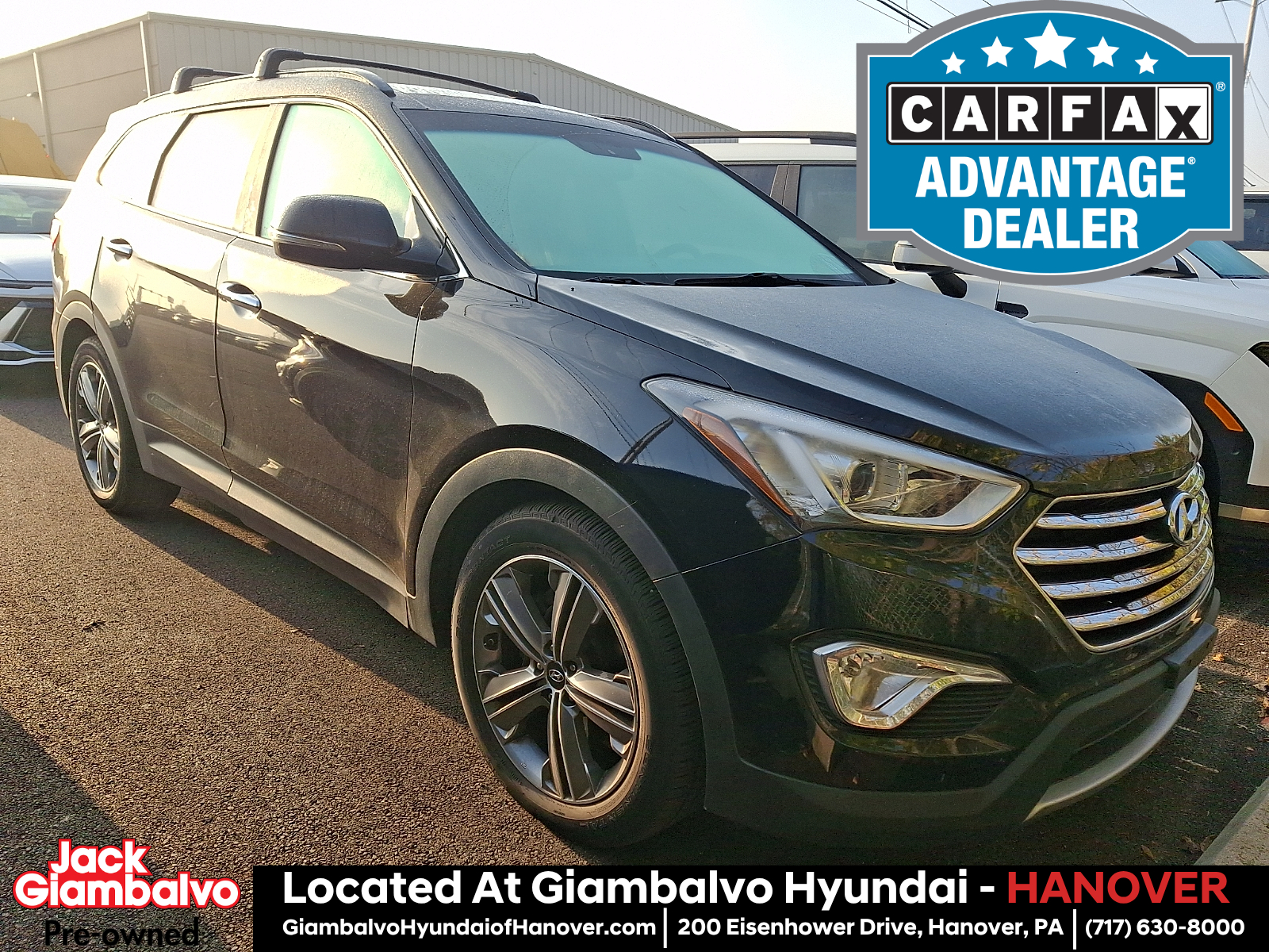  Hyundai Santa Fe