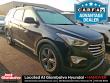 Used 2014 Hyundai Santa Fe Limited Sport Utility