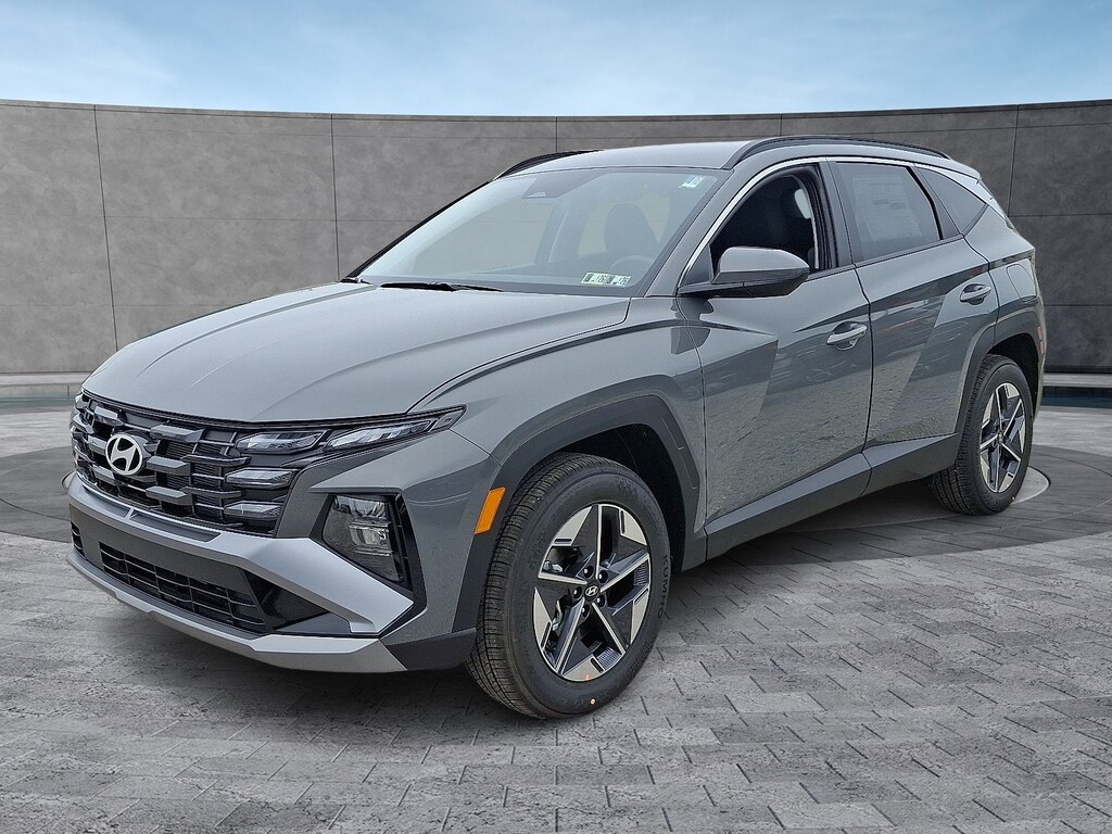 New 2026 Hyundai Tucson SEL AWD Sport Utility