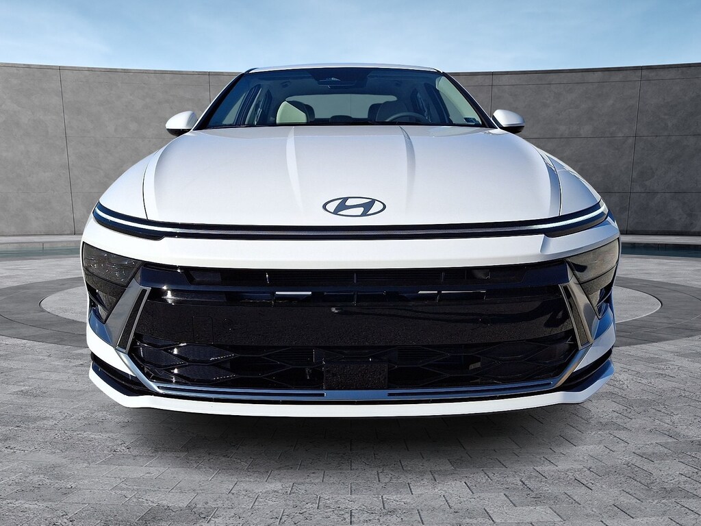 New 2026 Hyundai Sonata SEL Sport Sedan
