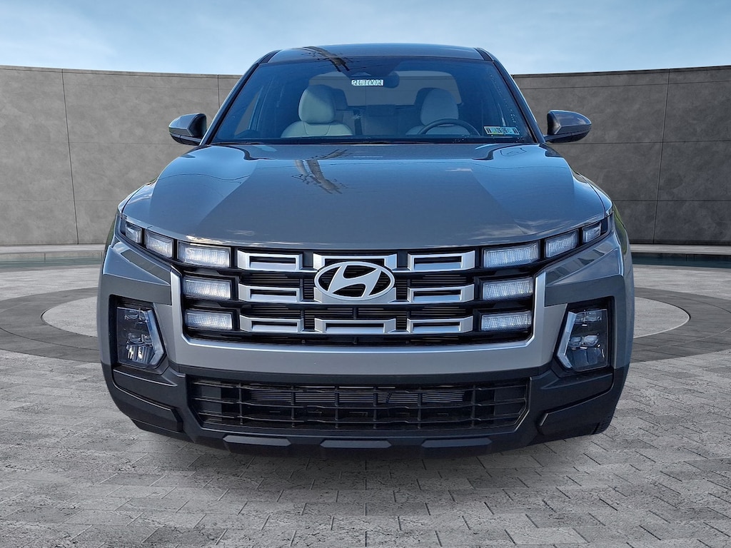 New 2026 Hyundai Santa Cruz SE FWD Crew Cab