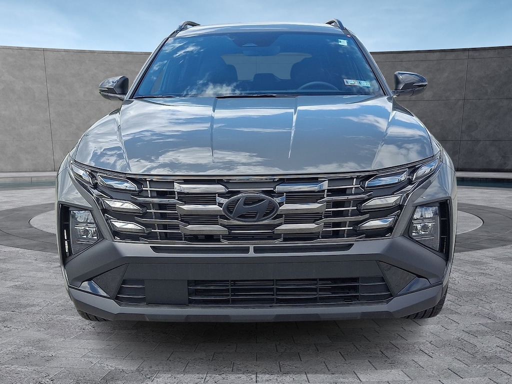 New 2026 Hyundai Tucson XRT AWD Sport Utility