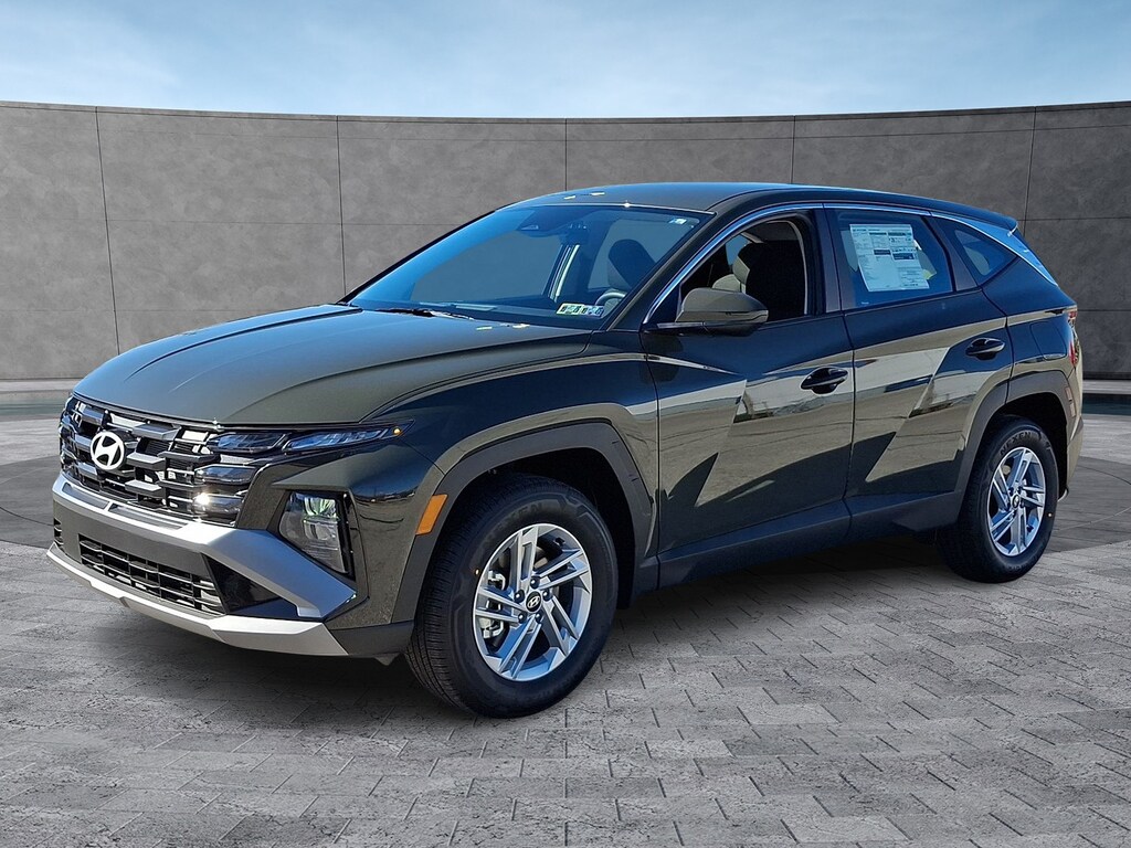 New 2026 Hyundai Tucson SE AWD Sport Utility