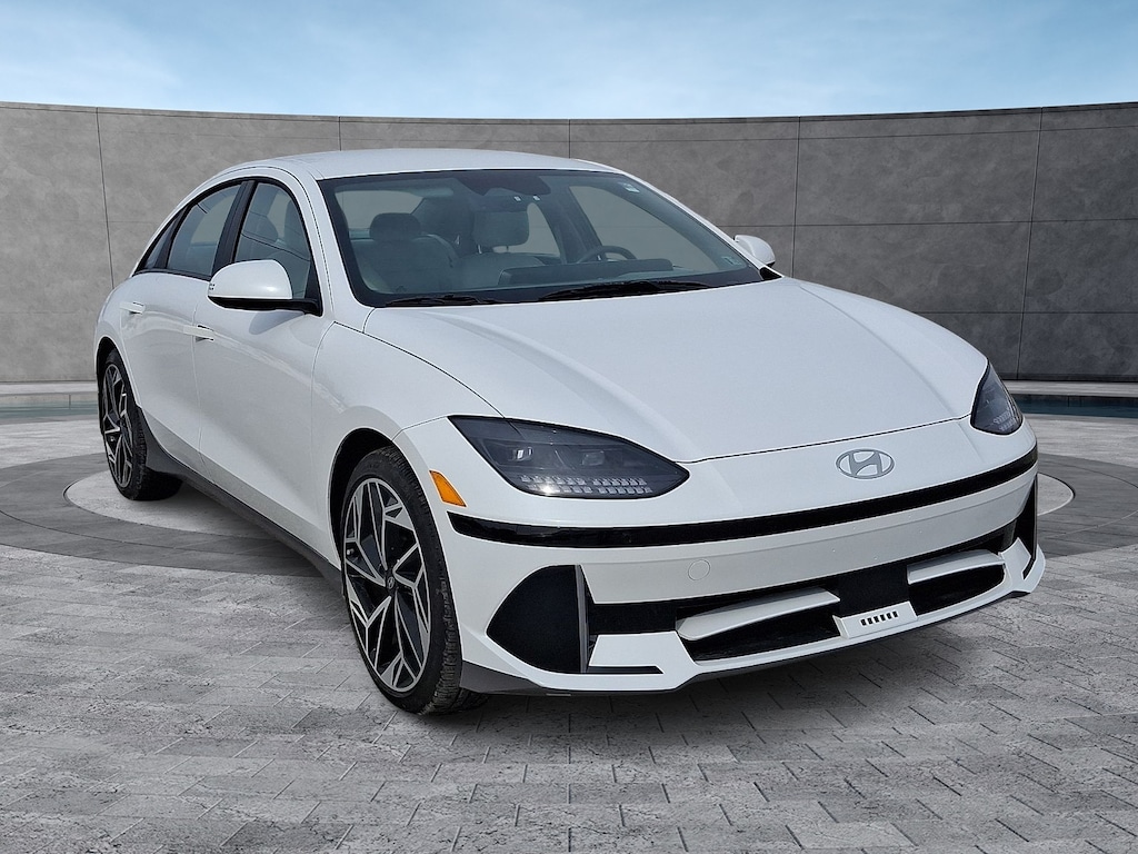 Certified 2023 Hyundai IONIQ 6 SEL Sedan